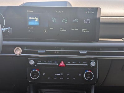 2027 Hyundai SANTA CRUZ SEL Activity