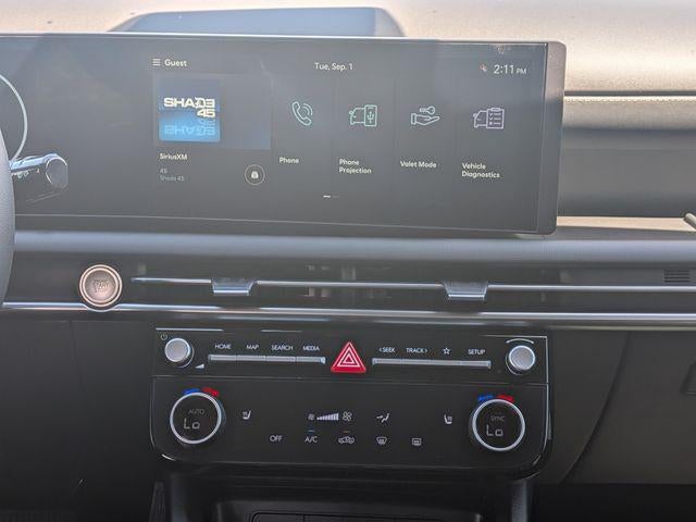 2027 Hyundai SANTA CRUZ SEL Activity