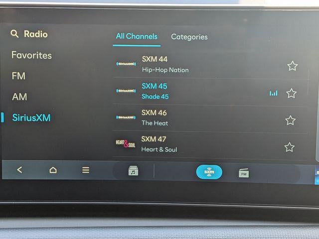 2027 Hyundai SANTA CRUZ SEL Activity