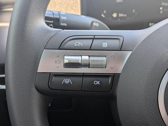 2027 Hyundai SANTA CRUZ SEL Activity