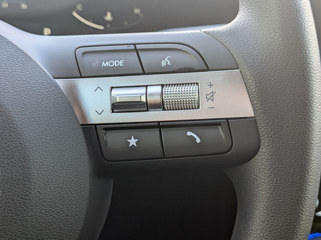 2027 Hyundai SANTA CRUZ SEL Activity