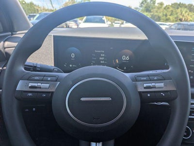 2027 Hyundai SANTA CRUZ SEL Activity