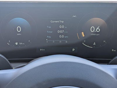 2027 Hyundai SANTA CRUZ SEL Activity