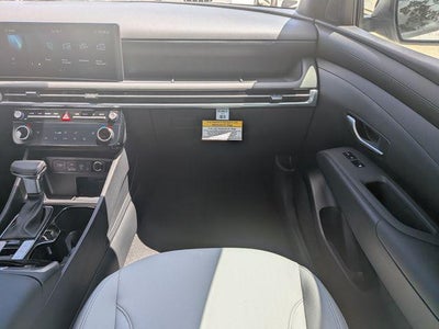 2027 Hyundai SANTA CRUZ SEL Activity
