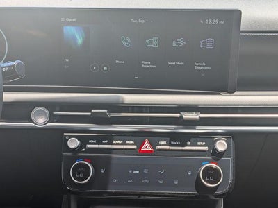 2027 Hyundai SANTA CRUZ SEL Activity