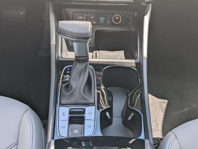 2027 Hyundai SANTA CRUZ SEL Activity