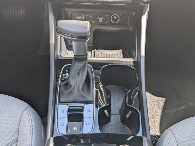 2027 Hyundai SANTA CRUZ SEL Activity