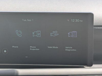 2027 Hyundai SANTA CRUZ SEL Activity