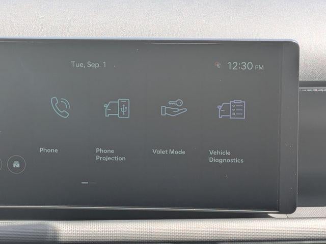 2027 Hyundai SANTA CRUZ SEL Activity