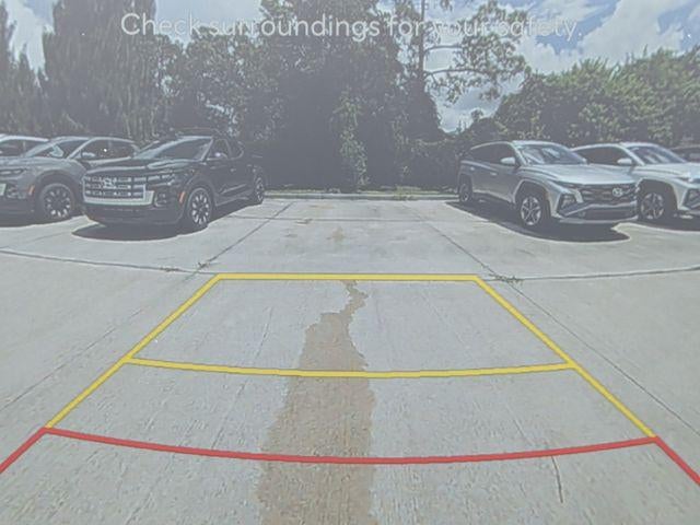 2027 Hyundai SANTA CRUZ SEL Activity