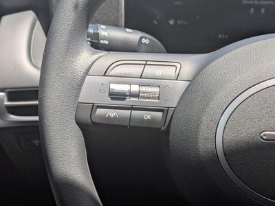 2027 Hyundai SANTA CRUZ SEL Activity