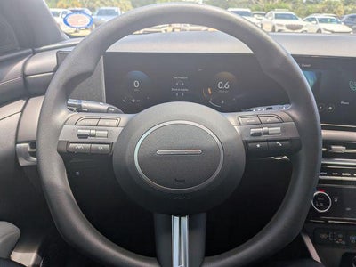 2027 Hyundai SANTA CRUZ SEL Activity