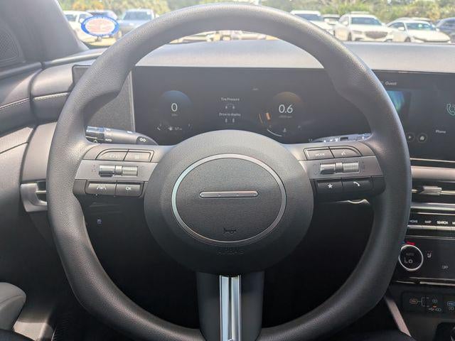 2027 Hyundai SANTA CRUZ SEL Activity