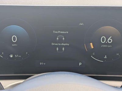 2027 Hyundai SANTA CRUZ SEL Activity