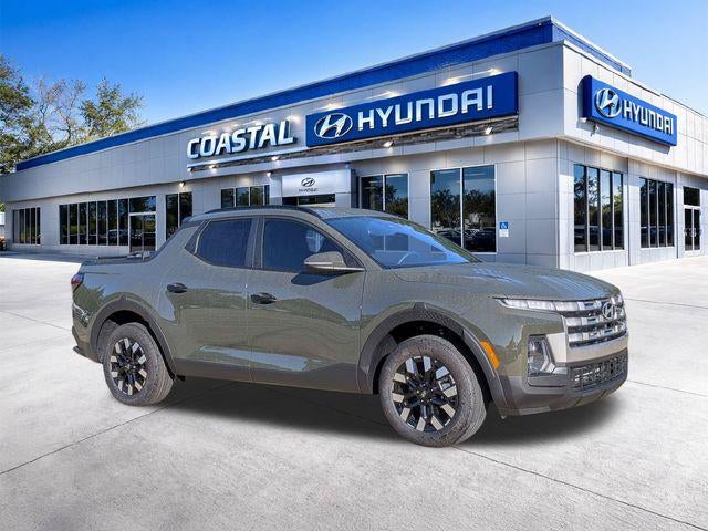 2026 Hyundai SANTA CRUZ SEL Activity