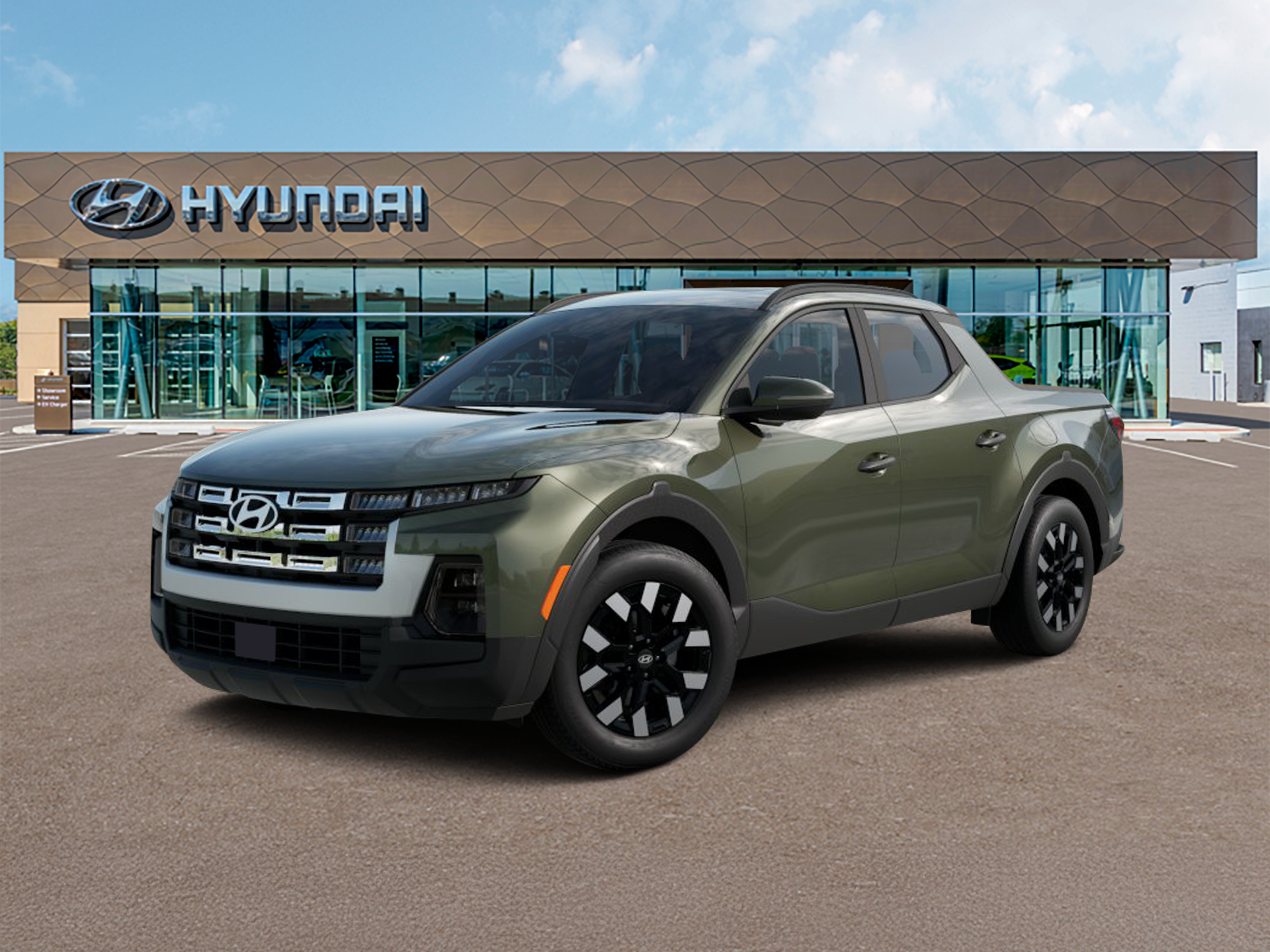 2026 Hyundai Santa Cruz SEL Activity 2.5 AWD's photo