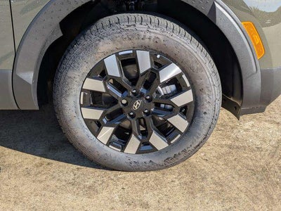 2026 Hyundai SANTA CRUZ SEL Activity
