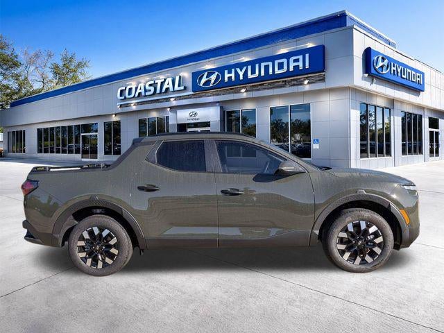 2026 Hyundai SANTA CRUZ SEL Activity