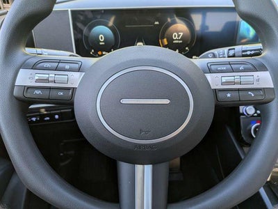 2026 Hyundai SANTA CRUZ SEL Activity