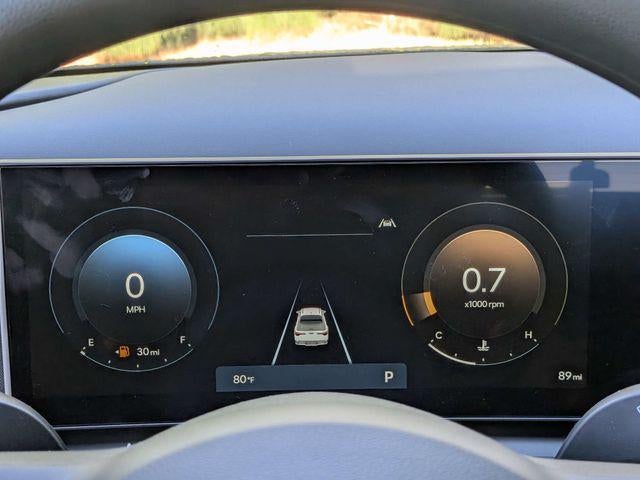 2026 Hyundai SANTA CRUZ SEL Activity