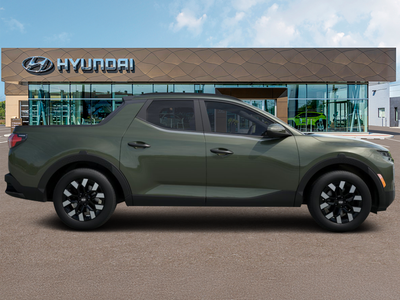 2026 Hyundai SANTA CRUZ SEL Activity