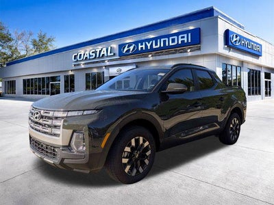 2026 Hyundai SANTA CRUZ SEL Activity