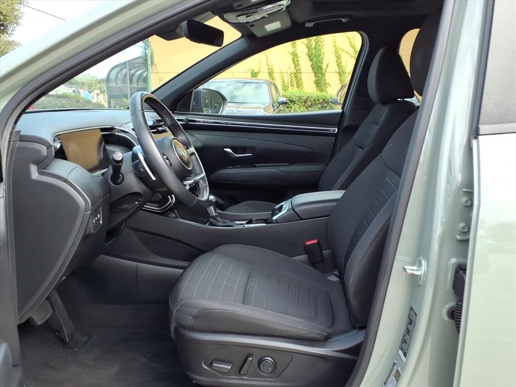 2022 Hyundai SANTA CRUZ SEL Premium CERTIFIED