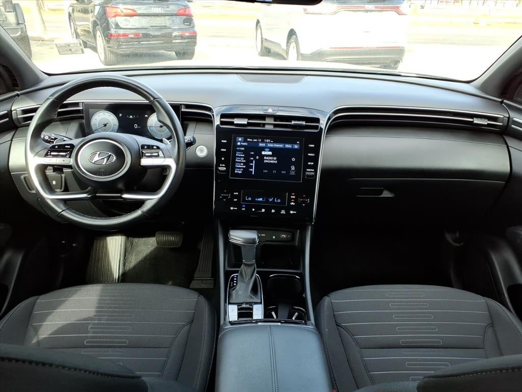 2022 Hyundai SANTA CRUZ SEL Premium CERTIFIED