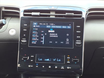 2022 Hyundai SANTA CRUZ SEL Premium CERTIFIED