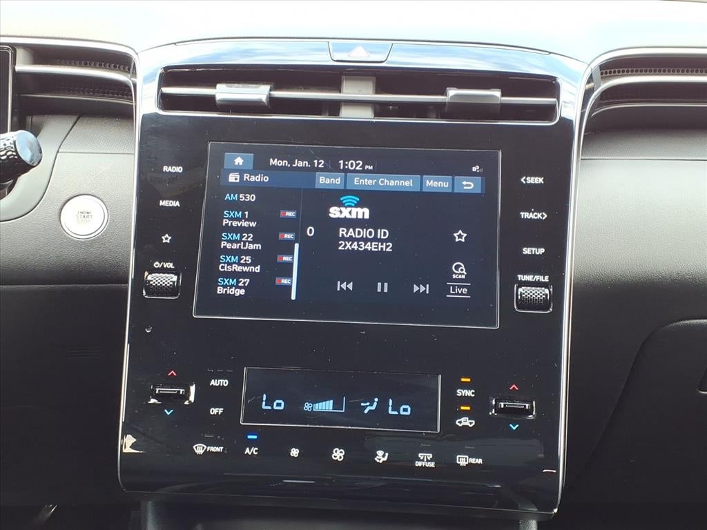 2022 Hyundai SANTA CRUZ SEL Premium CERTIFIED