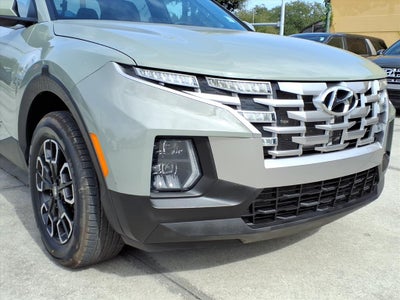 2022 Hyundai SANTA CRUZ SEL Premium CERTIFIED