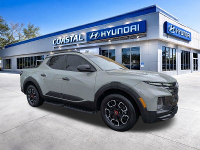 2024 Hyundai SANTA CRUZ XRT