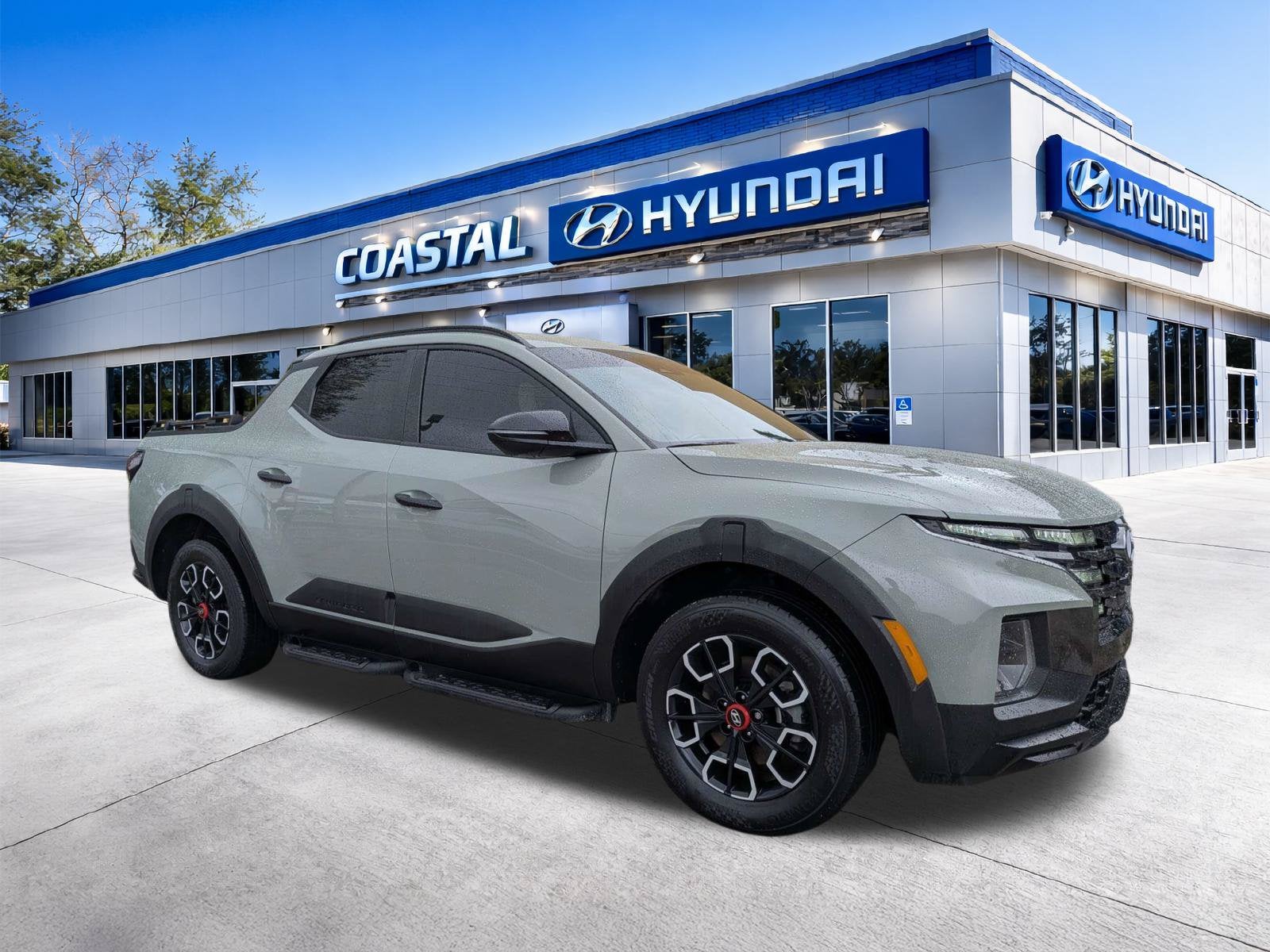 2024 Hyundai SANTA CRUZ XRT