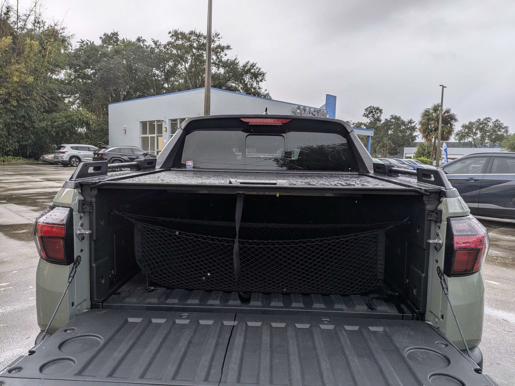 2024 Hyundai SANTA CRUZ XRT