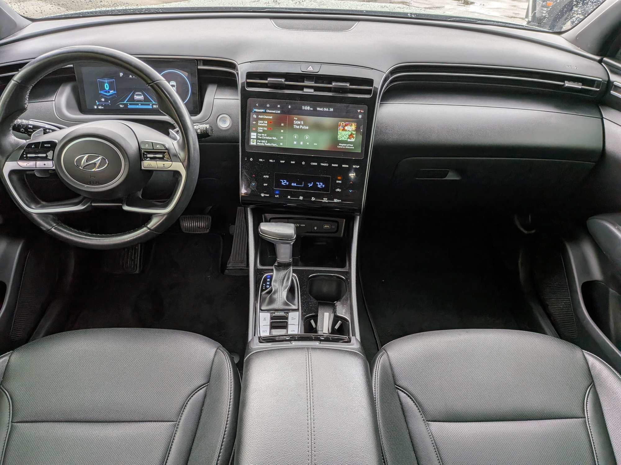 2024 Hyundai SANTA CRUZ XRT