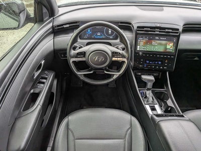 2024 Hyundai SANTA CRUZ XRT