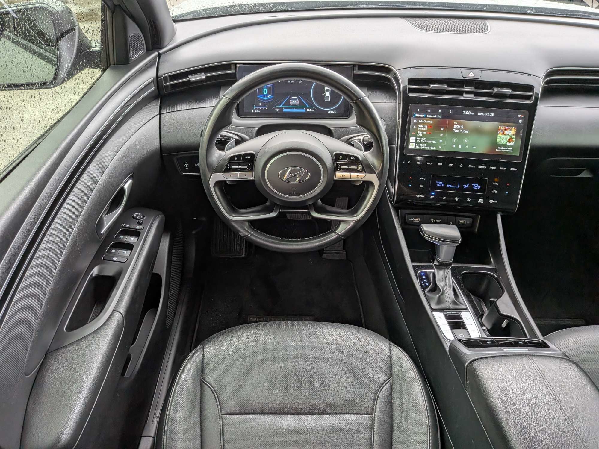 2024 Hyundai SANTA CRUZ XRT