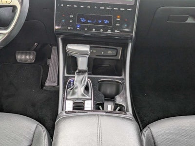 2024 Hyundai SANTA CRUZ XRT