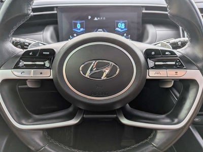2024 Hyundai SANTA CRUZ XRT