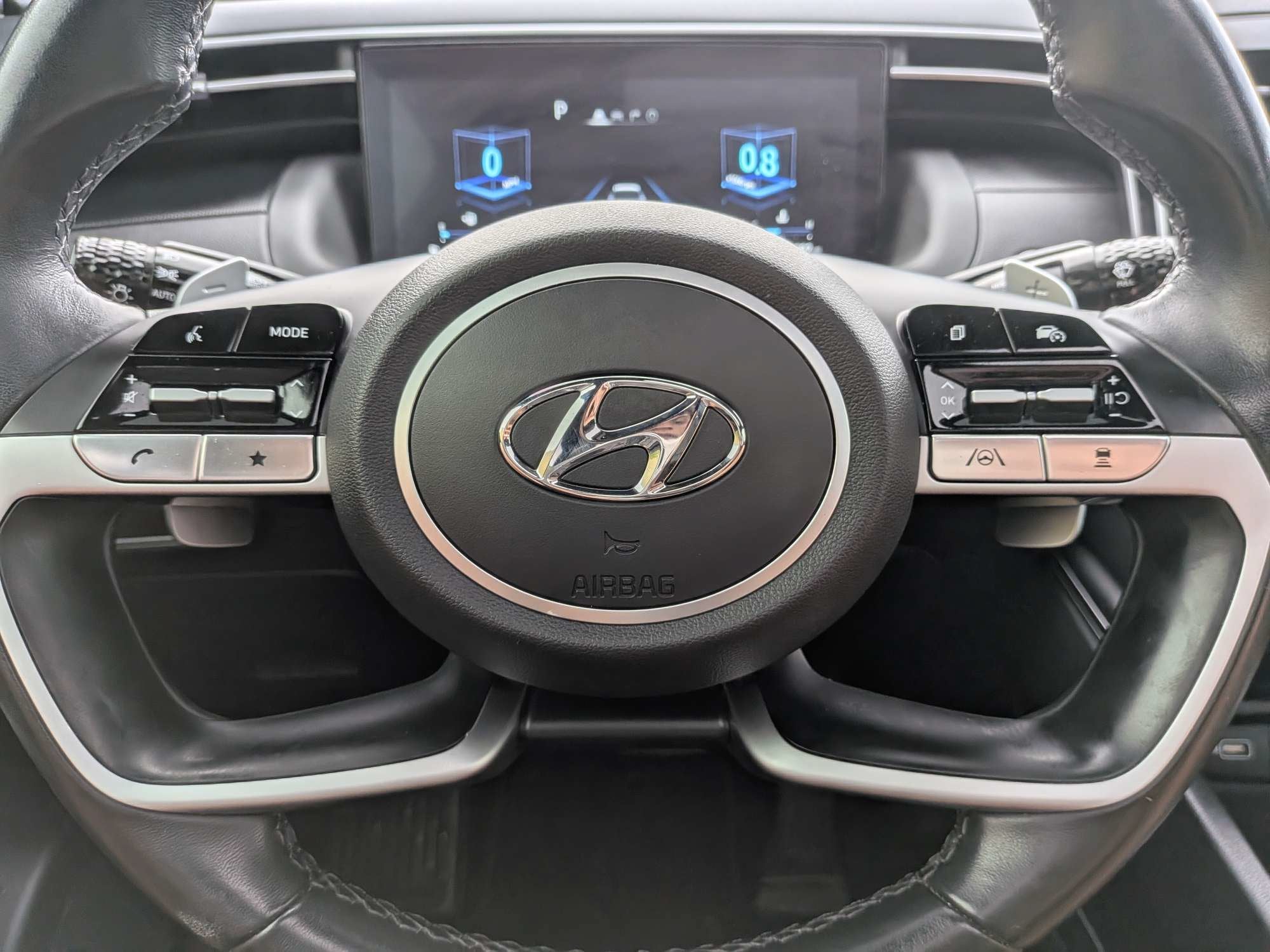 2024 Hyundai SANTA CRUZ XRT