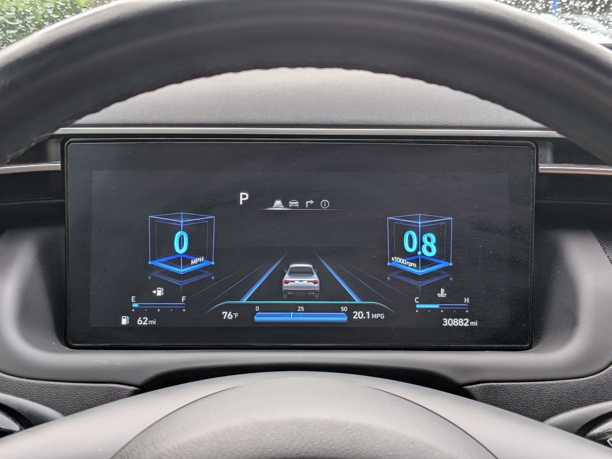 2024 Hyundai SANTA CRUZ XRT