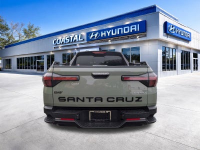 2024 Hyundai SANTA CRUZ XRT