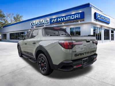 2024 Hyundai SANTA CRUZ XRT