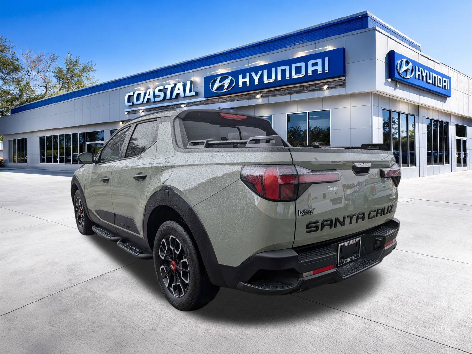 2024 Hyundai SANTA CRUZ XRT