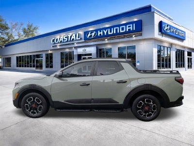 2024 Hyundai SANTA CRUZ XRT