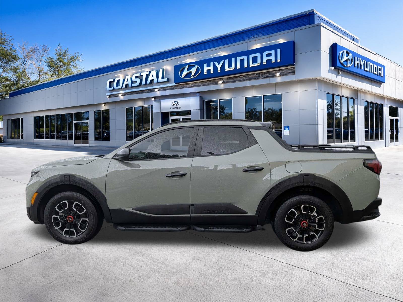 2024 Hyundai SANTA CRUZ XRT