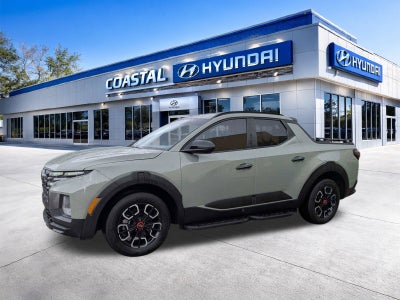 2024 Hyundai SANTA CRUZ XRT
