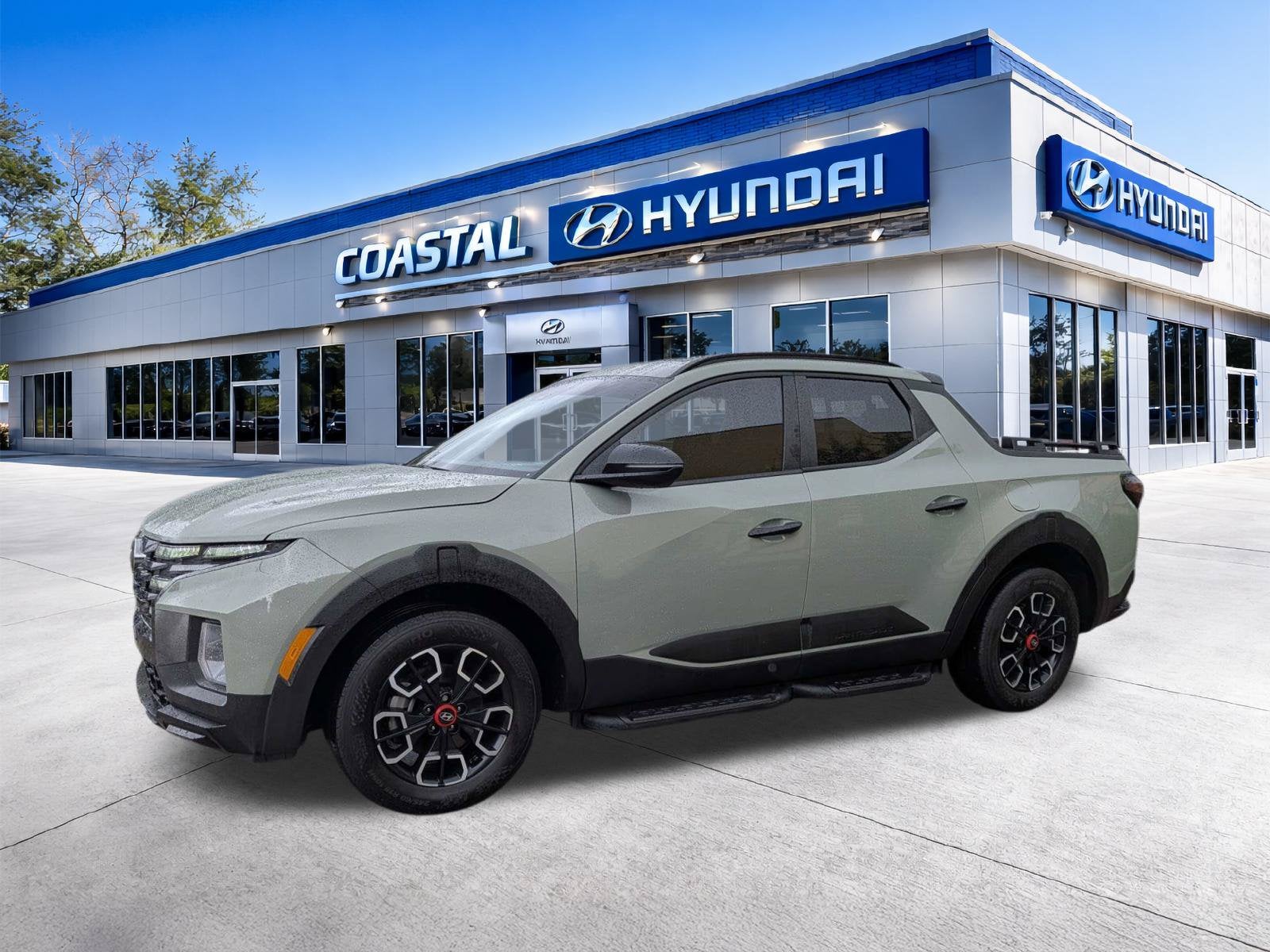 2024 Hyundai SANTA CRUZ XRT