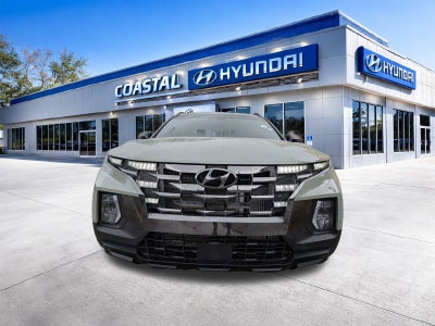 2024 Hyundai SANTA CRUZ XRT
