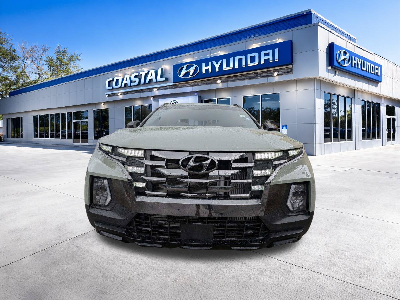2024 Hyundai SANTA CRUZ XRT